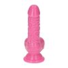 Italian Cock - Olasz Csődör dildó, pink - 10cm