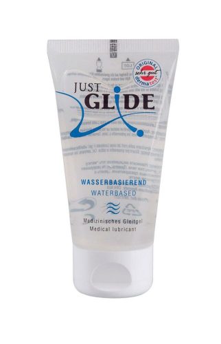 Just Glide vízbázisú síkosító (50ml)