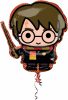 Harry Potter Griffendél Supershape fólia lufi 78 cm