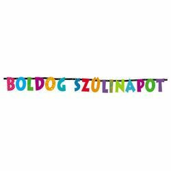 Boldog Szülinapot - Betűfüzér - 2,3 m