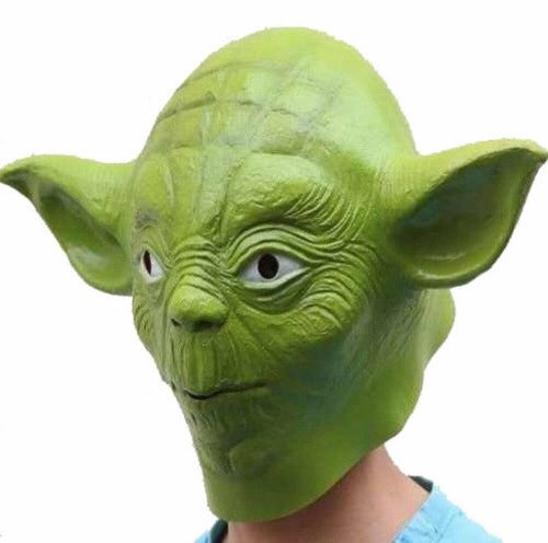 Yoda maszk