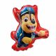 Paw Patrol Chase, Mancs Őrjárat fólia lufi 68cm