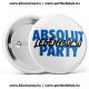 Absolut legénybúcsú Party legénybúcsú kitűző