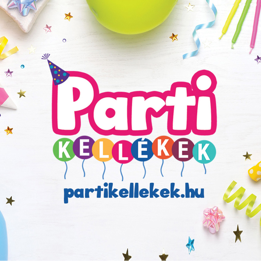 Party kellékek és héliumos lufi Csepelen